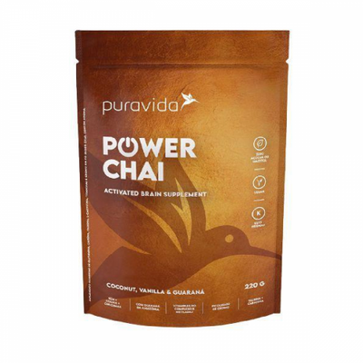 POWER CHAI PURA VIDA 220G